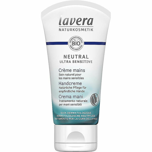 LAVERA Neutral Ultra Sensitive Krém na ruce 50 ml porovnat ceny