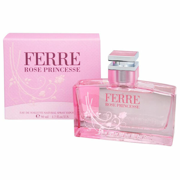Gianfranco Ferre Ferré Rose Toaletní voda 100ml porovnat ceny