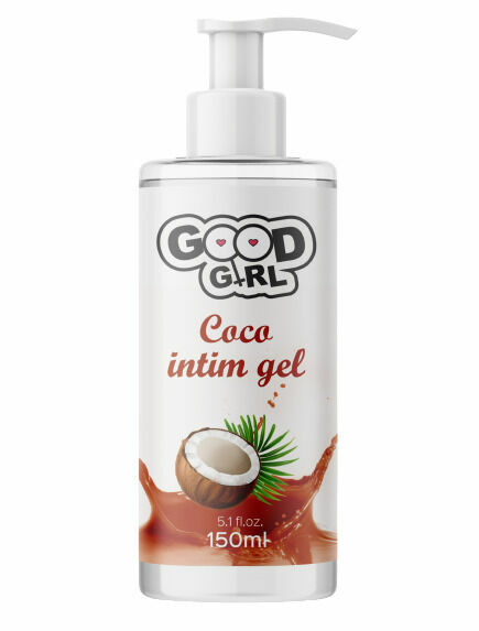 Good girl Lubrikační gel coco 150ml porovnat ceny