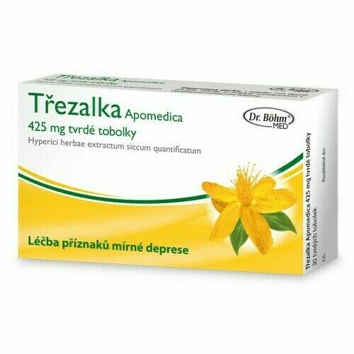 TŘEZALKA APOMEDICA tvrdé tobolky 30 porovnat ceny