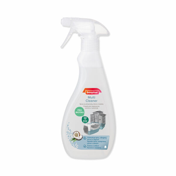 Beaphar Probio Multi Cleaner sprej čisticí 500 ml porovnat ceny