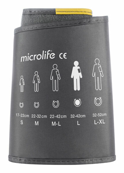 Microlife Manžeta 4G SOFT velikost L 32–42 cm 1 ks porovnat ceny