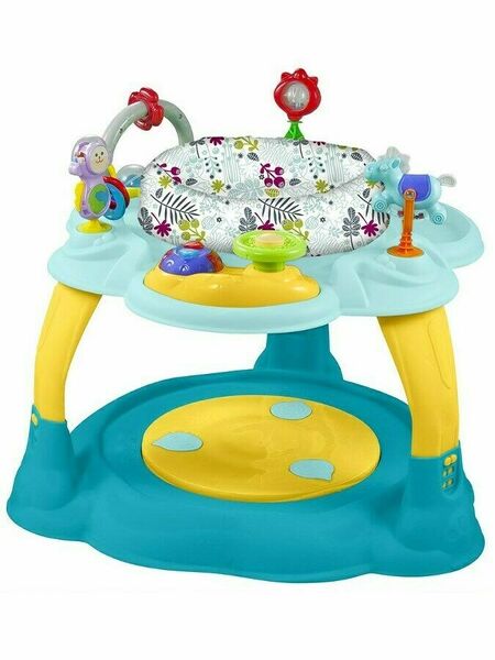 Multifunkční dětský stoleček Baby Mix žlutý porovnat ceny