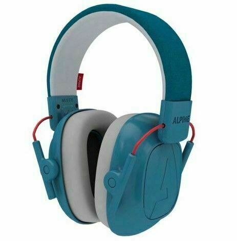 ALPINE hearing protection  Alpine Izolační sluchátka Muffy 2021 modrá porovnat ceny