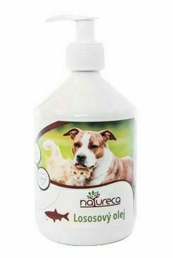 Natureca Lososový Olej 100% 250ml porovnat ceny