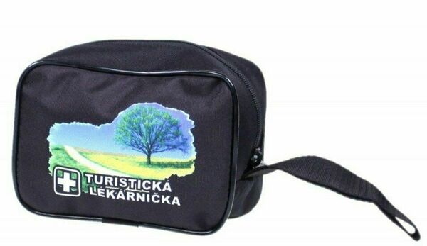 Štěpař Turistická lékárnička černá porovnat ceny