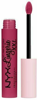 NYX Professional Makeup Lip Lingerie XXL tekutá rtěnka s matným finišem - 18 Stayin Juicy 4 ml porovnat ceny