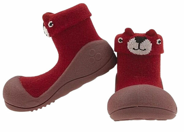 Attipas Dětské botičky Bear Wine XL porovnat ceny