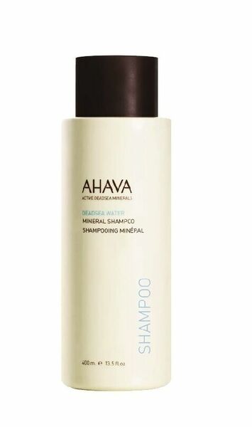 Ahava Dead Sea Water minerální šampon 400 ml porovnání ceny