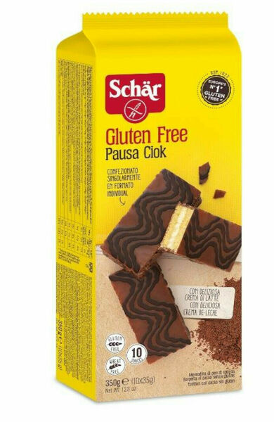 Schär Pausa ciok 350g porovnat ceny