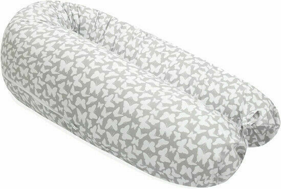 Scamp kojící polštář 150x30cm GreyButterflies 1ks porovnat ceny