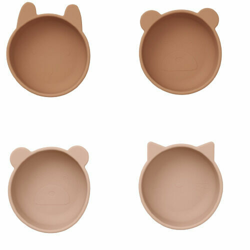 LIEWOOD Set misek - Tuscany rose mix 4ks porovnat ceny