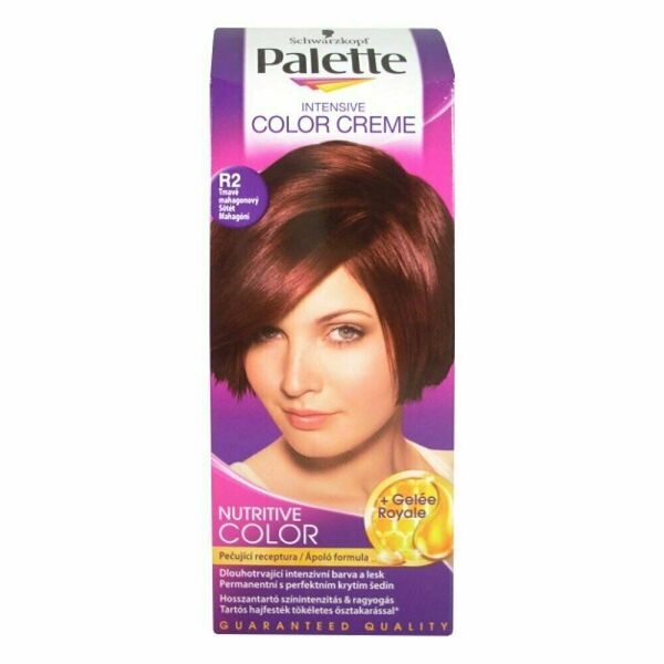 PALETTE icc r2 tmavě mahagonový porovnat ceny