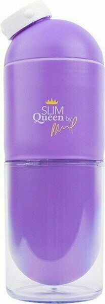 SLIM Queen Shaker fialový 350ml porovnat ceny