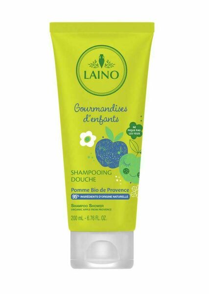 Laino Bio Čisticí mycí gel 3v1 jablko 200 ml porovnat ceny