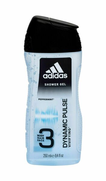 Adidas Dynamic Pulse Pánský sprchový gel, 250ml porovnat ceny