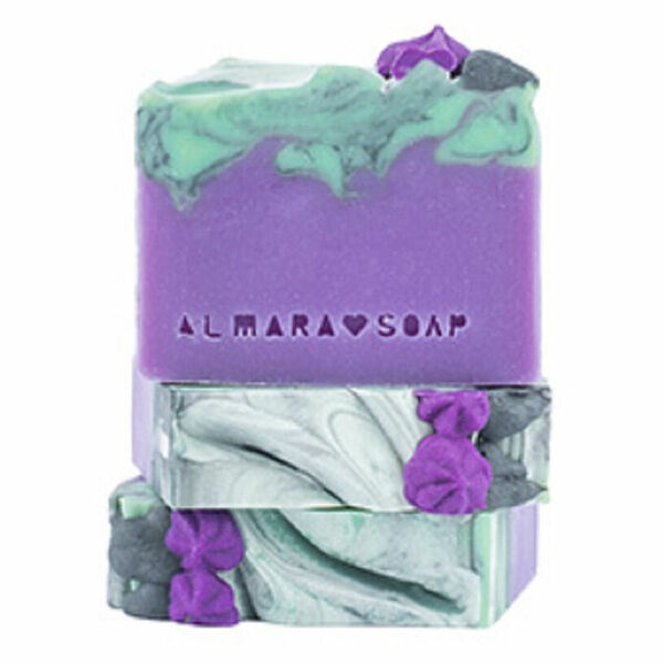 ALMARA SOAP Tuhé mýdlo Lilac Blossom 100 ± 5 g porovnat ceny