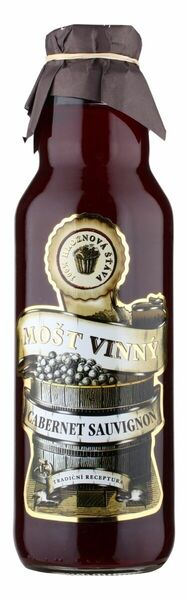 Slovácká moštárna Vinný mošt Cabernet Sauvignon 750 ml porovnat ceny