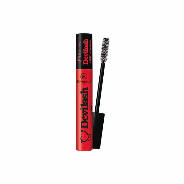 DERMACOL Devilash řasenka + 196% Volume Black 12 ml porovnat ceny
