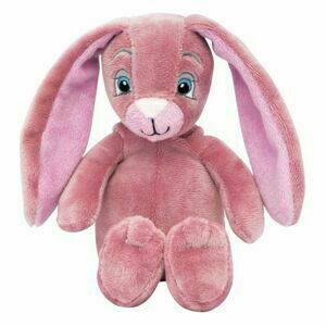My Teddy Můj zajíček střední - růžový porovnat ceny