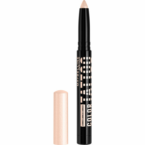 Maybelline Color Tattoo 24H eye stix 10 I am Shining tužka na oči 3v1, 1.4 g porovnat ceny
