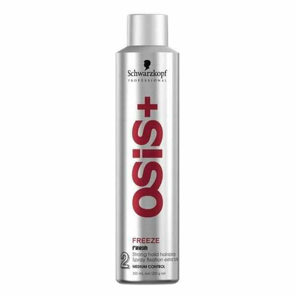 Schwarzkopf Osis+ Freeze  300ml Silná dlouhotrvající kontrola porovnat ceny