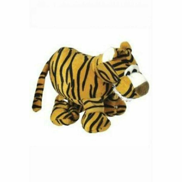 TOMMI Plyšová hračka pro psa ZOO Park tygr 20 cm porovnat ceny