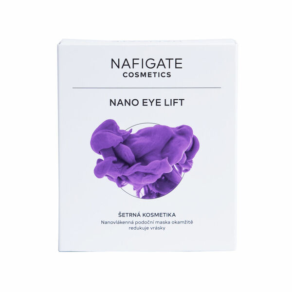 NAFIGATE Nano Eye Lift  náhradní balení 4 páry porovnat ceny