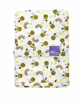 Bambino Mio Přebalovací podložka Honeybee Hive 60x43cm porovnat ceny