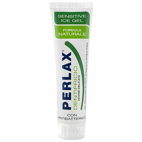 Perlax Přírodní zubní gel sensitive s Aloe 100 ml porovnat ceny