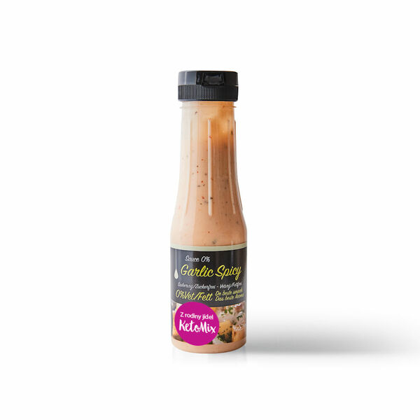 2BSLIM Pikantní česnek dresink bez kalorií 250 ml porovnat ceny