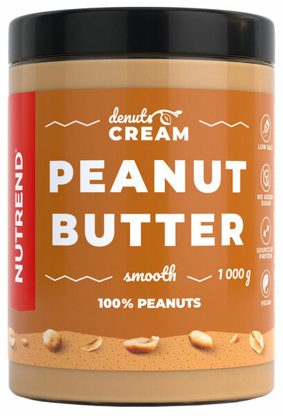 Nutrend Denuts Cream, Arašídové maslo 1000g porovnat ceny