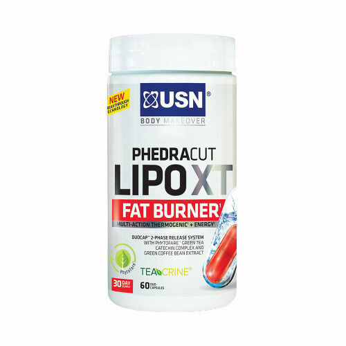 USN Phedra Cut LIPO X 60 kapslí porovnat ceny