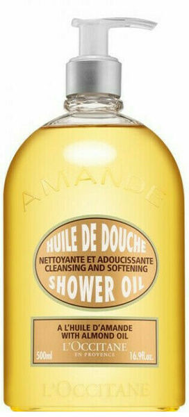 L'Occitane Sprchový olej Mandle 500ml porovnat ceny