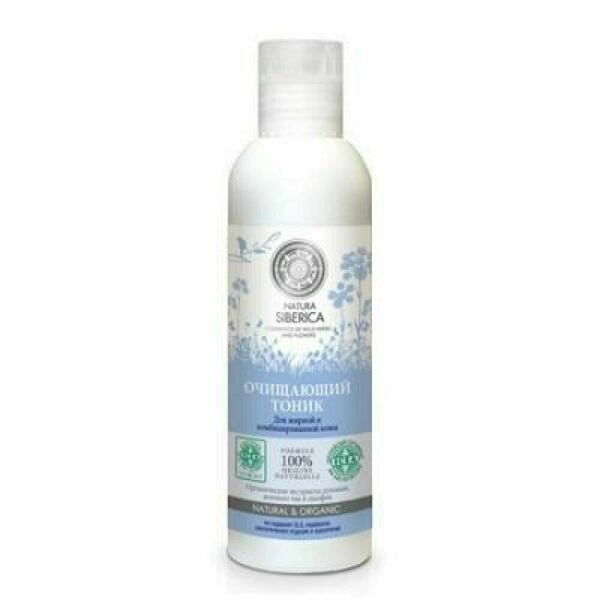 NATURA SIBERICA Čistící tonikum 200 ml porovnat ceny