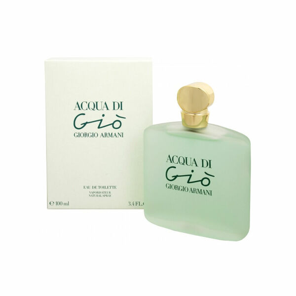 GIORGIO ARMANI Acqua di Gio Toaletní voda 100 ml porovnat ceny