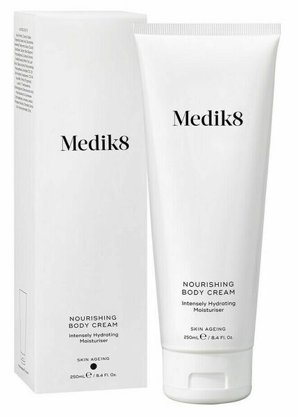 Medik8 Nourishing Body Cream - Intenzivně hydratační tělový krém 250ml porovnat ceny