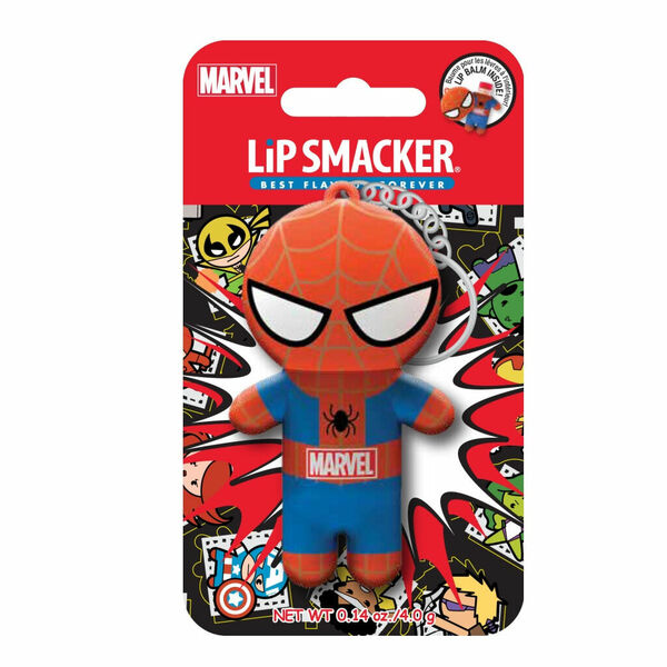 Lip Smacker Marvel Spiderman balzám na rty 4 g porovnat ceny