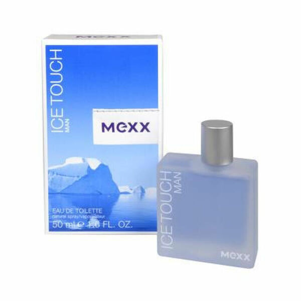 Mexx Ice Touch Man - toaletní voda s rozprašovačem 30 ml porovnat ceny