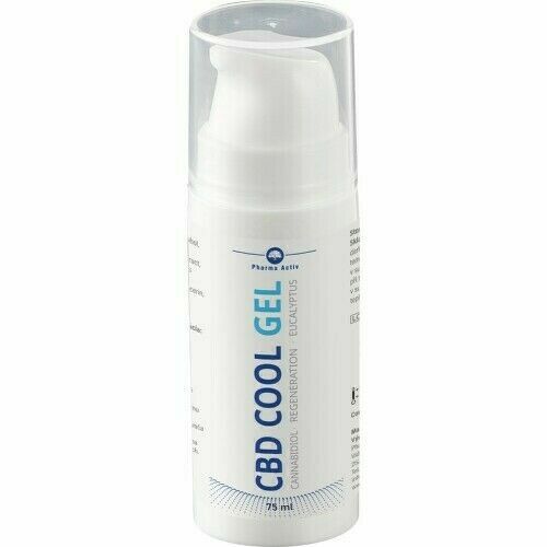 CBD COOL GEL Eucalyptus 75ml porovnat ceny