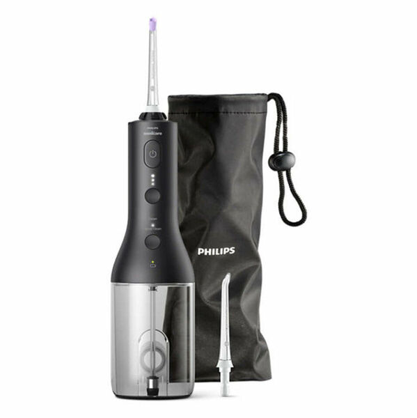 PHILIPS Sonicare Power Flosser Black HX3826/33 mezizubní ústní sprcha černá porovnání ceny