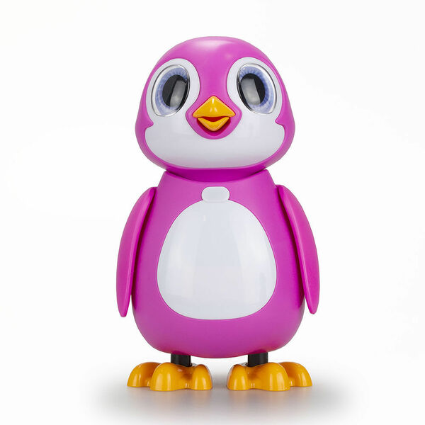 CONQUEST Záchranářský interaktivní tučňák růžový porovnat ceny