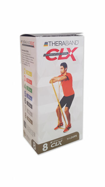 THERA-BAND CLX Maximálně silný zlatý porovnat ceny