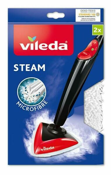 Vileda 100°C a Steam mop náhrada 2 ks porovnat ceny