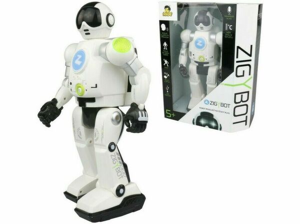 Zigybot Robot s funkcí času porovnat ceny