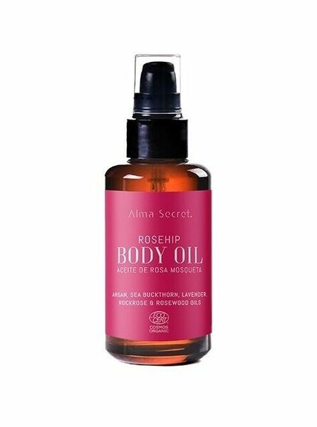 Alma Secret Body Oil BIO šípkový tělový olej 100 ml porovnat ceny