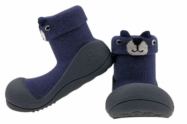 Attipas Dětské Botičky Bear Navy M porovnat ceny