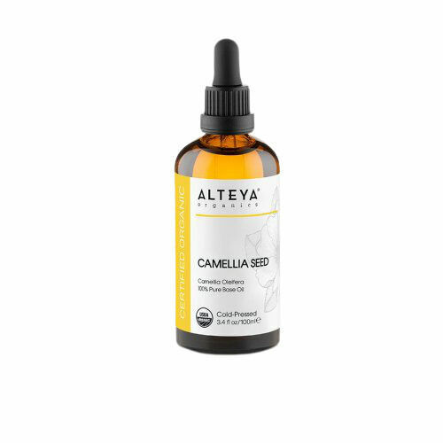 Alteya Organics  Alteya Čajovníkový olej (Kamélia olejná) 100% Bio 50ml porovnat ceny