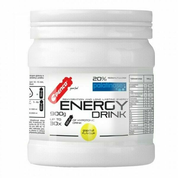 Penco Energy drink grapefruit 900 g porovnat ceny