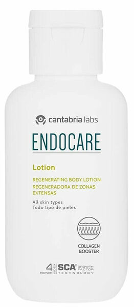 Endocare Regenerační tělové mléko 100 ml porovnat ceny